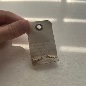 Anthropologie earrings
